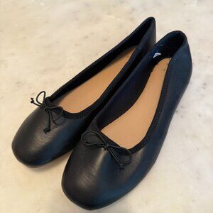 Women's Jackie Ballet Flats with Memory Foam Insole - A New Day